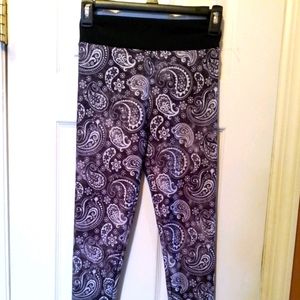 Paisley Leggings